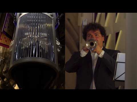 Tomasi, Variations Grégoriennes / David Guerrier - Jean Baptiste Robin