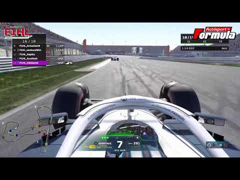 F1HL Tehetségkutató I. Ligafutam | 2023.03.25.