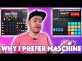 Maschine Vs MPC Workflow Why I Prefer Maschine MK3 Plus