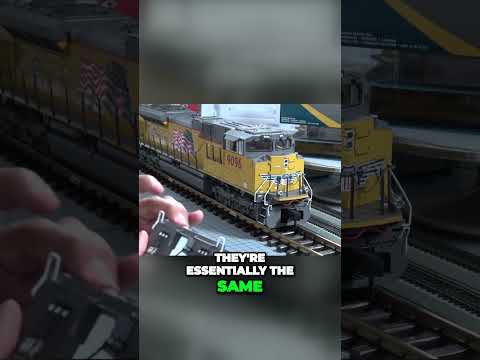 MTH's Massive G Scale SD70ACe (One Gauge) with Smoke!