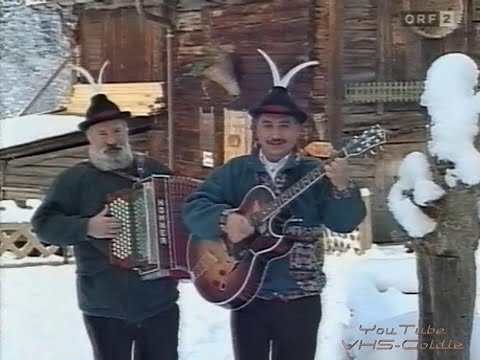 Die Kasermandln - Österreich, mein Österreich - 1996