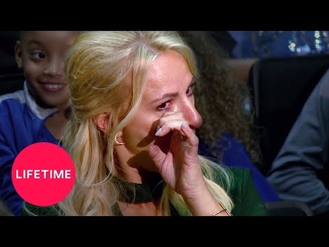 Dance Moms: Jill Makes Christi Cry (Season 7 Flashback) | Lifetime