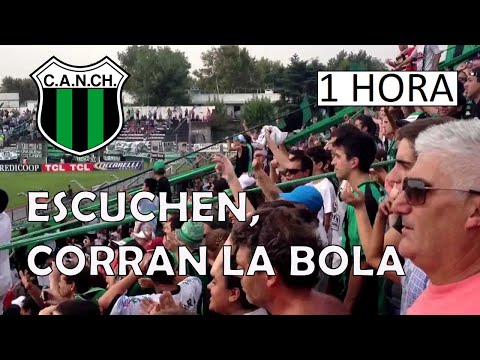 ESCUCHEN CORRAN LA BOLA (1 HORA)