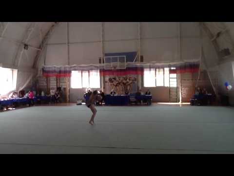 Тимашова Лилия мяч кмс