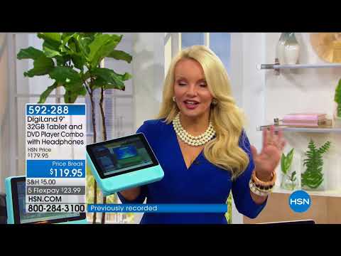 HSN | Hi Tech Home 04.27.2018 - 04 AM