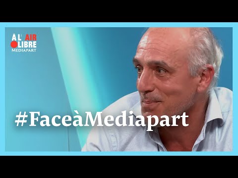 À l'air libre (154) Philippe Poutou est face à Mediapart