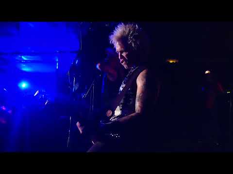 The Casualties - My Blood, My Life, Always Forward - Paris - 17/11/2022