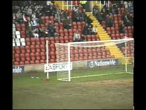 woking fc 4 morecambe fc 1 conference season 2004.05