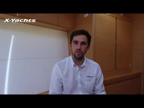 Know Your X-Yacht Series... 5 of 10 - Speed Transducer.