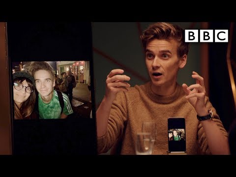 Joe Sugg was pranked by Dianne Buswell and lost the plot 😂 - BBC