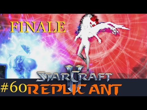 [FINALE] Die Kraft des Vortex - Starcraft 2: Replicant Custom Kampagne #61 [Deutsch | German]
