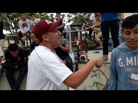 ELEJOTA vs CABALLERO - 8vos | BATALLA DE LOS MUERTOS