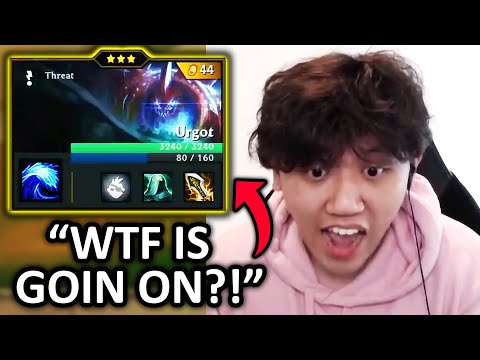 K3Soju's Shen Abuse Board Gets Completely Sat Down