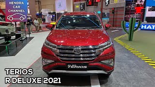 Download lagu DAIHATSU TERIOS R DELUXE 2021 - EXTERIOR AND INTERIOR WALKAROUND mp3