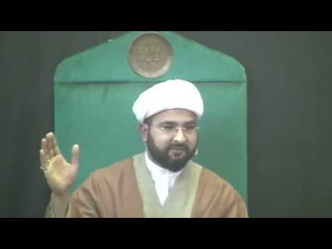 Eve 20th Safar 1437 - Sheikh Rizwan Arastu (English) - Arbaeen Night