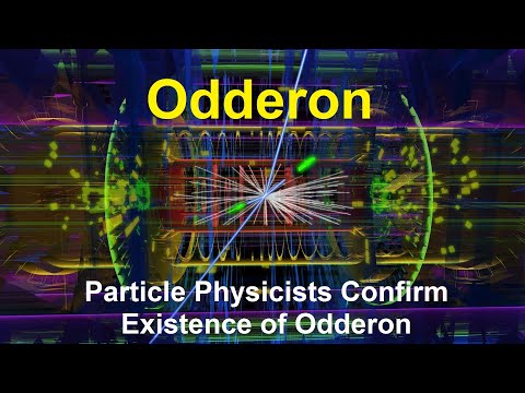 Particle Physicists Confirm Existence of Odderon | Odderon Particles