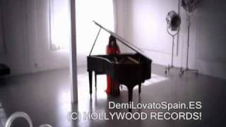 Demi Lovato - Lo Que Soy (MUSIC VIDEO HQ)