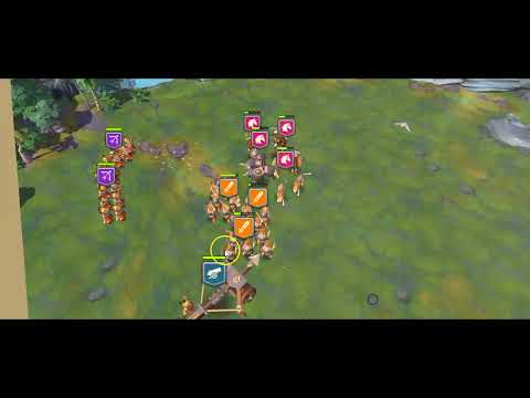 Rise of Cultures Alliance Treasure Hunt level 77 Roman Empire