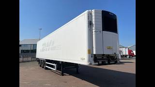 Gray & Adams 44FT poluprikolica hladnjača | Slika 4 - Autoline