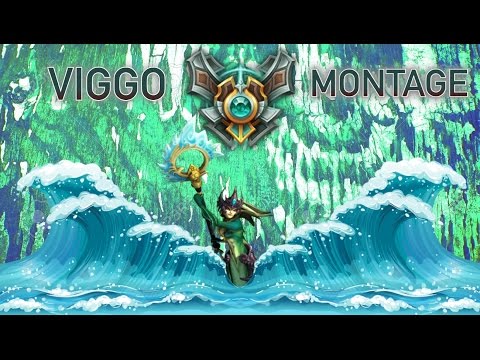 Viggo - Master Tier Support Montage