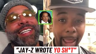 Joe Budden BREAKS DOWN Beanie Sigel Snitching Jay-Z Ghost Writing For Memphis Bleek✍️🗽