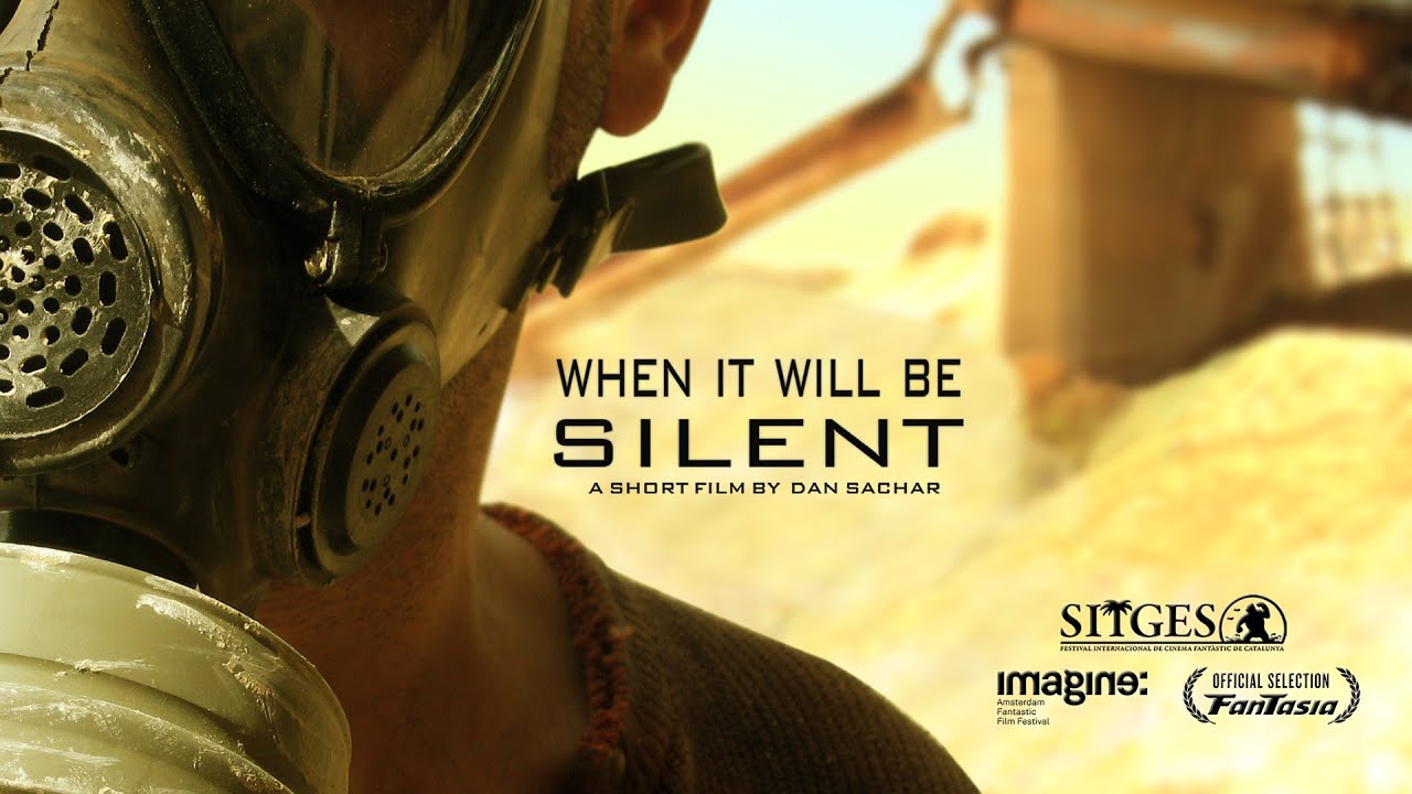 When It Will Be Silent / כשיהיה דומם - Trailer