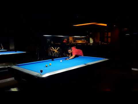 Master Billiard Play 10 Ball at Strike Pool & Cafe