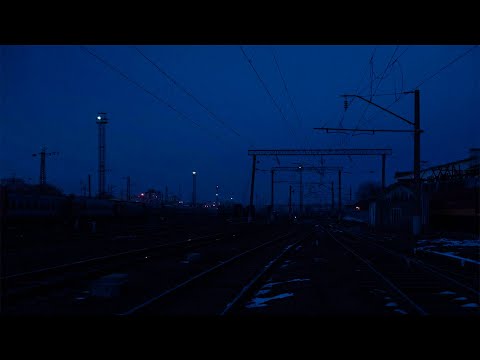 a ambient playlist for late and cold nights.