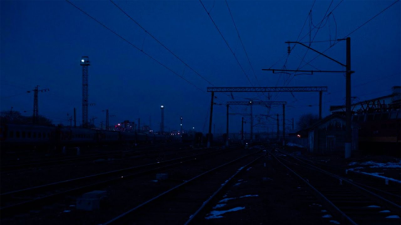 a ambient playlist for late and cold nights.