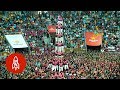 Behold The Human Towers Of Catalonia