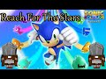 Reach For The Stars Sonic Colors Organ Cover
