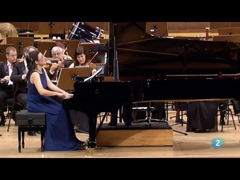 Jacinto Codina: Concierto para piano y orquesta / Marta Espinós, José Luis Temes, ORTVE