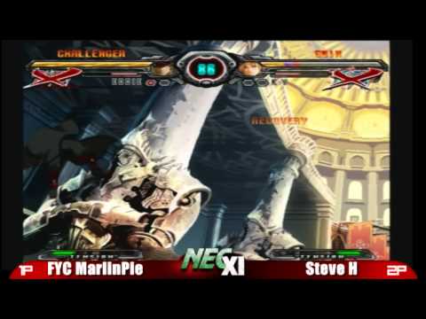 FYC MarlinPie vs Steve H GRAND FINALS NEC XI GGAC singles