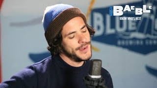 Jack Savoretti  performs &quot;Only You&quot; || Baeble Music