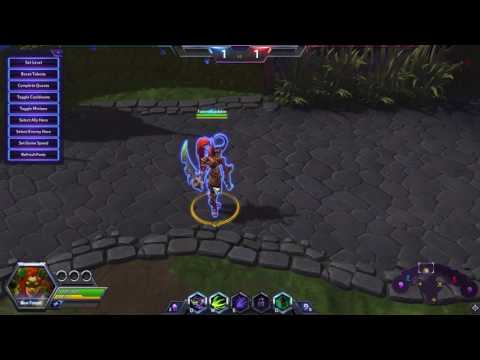 Heroes of the Storm - Valeera Quotes