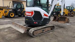 Bobcat Mini koparka E 27 Z mini ekskavat&ouml;r | G&ouml;r&uuml;nt&uuml; 4 - Machineryline