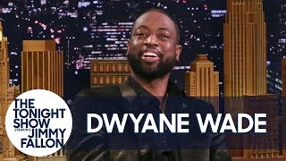 Dwyane Wade Reacts to That Photo of Him Falling into John Legend and Chrissy Teigen