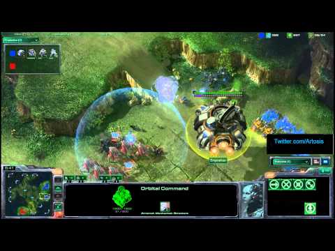 mouzMaNa vs EmpireKas - PvT Game 3