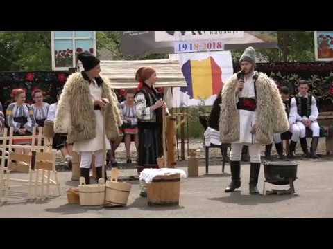 SĂRBĂTOAREA RĂBOJULUI LA HORODNIC DE JOS