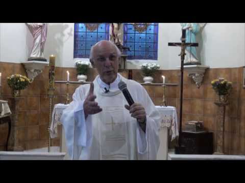 Homily by Fr. Julio Lancellotti on the Sunday of the Baptism of the Lord 2014