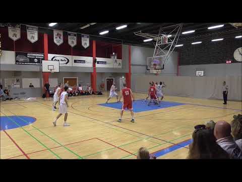 Highlights BK Amager vs. Hvidovre Basketball National Cup 1st round