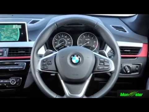 BMW X1 Brand New Car 2016 New Looks Unlocked