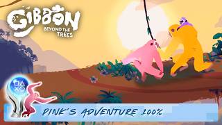 Pink's Adventure Walkthrough & Trophies Guide • Gibbon Beyond the Trees