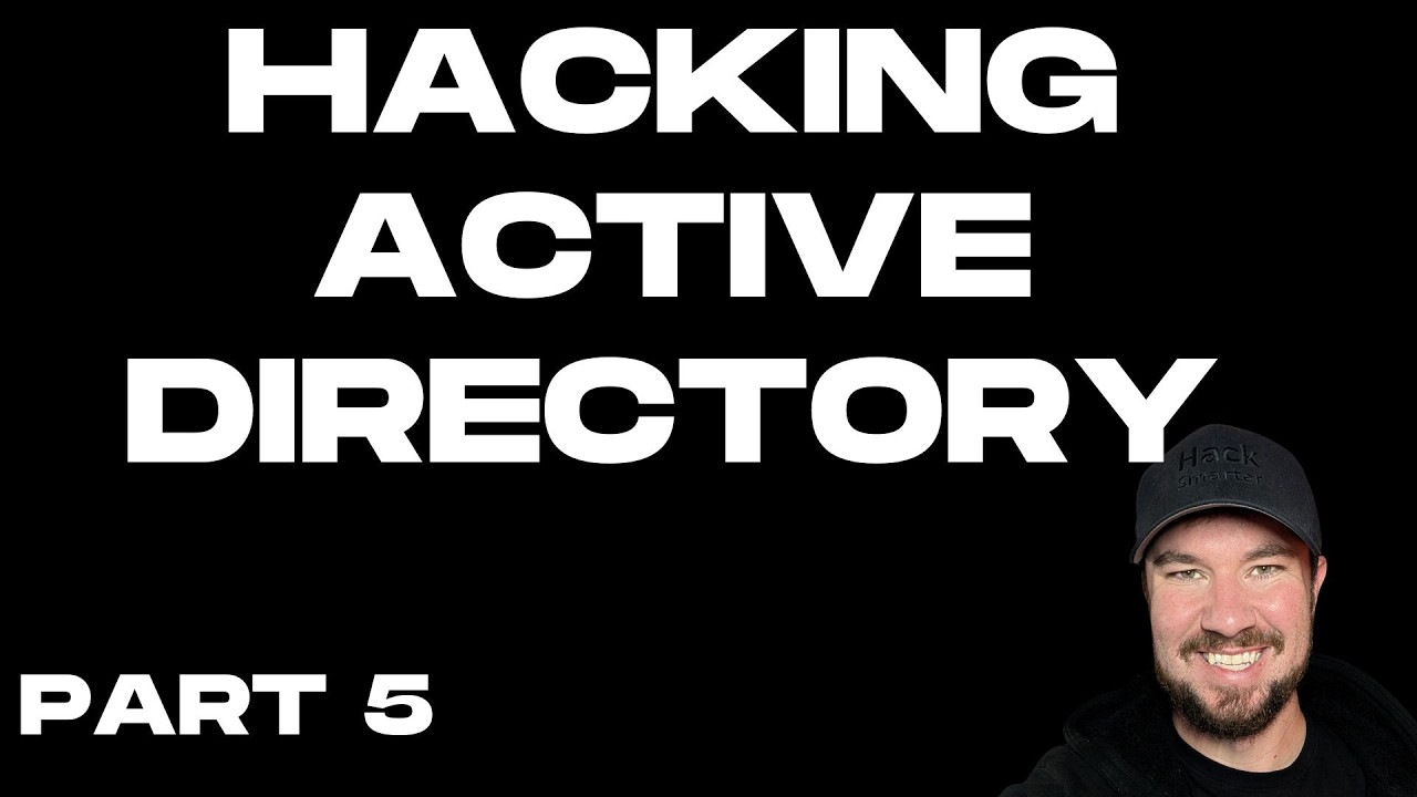 Odyssey - Part 5 - (Hack Smarter Labs!)