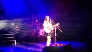 Merche "Todo llegará" concierto 27/02/15