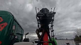 Scania G480, 6x6, EURO 5, 26 TUN, HYDRAULICK&Aacute; RUKA PALFINGER EPSILON Q1 truck tractor | Image 4 - Autoline