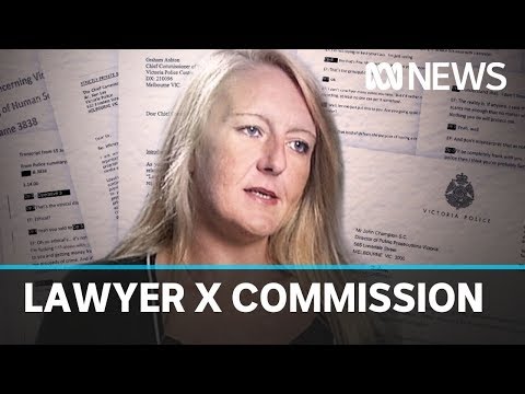 Nicola Gobbo says police pleaded with her not to reveal secret arrangement | ABC News