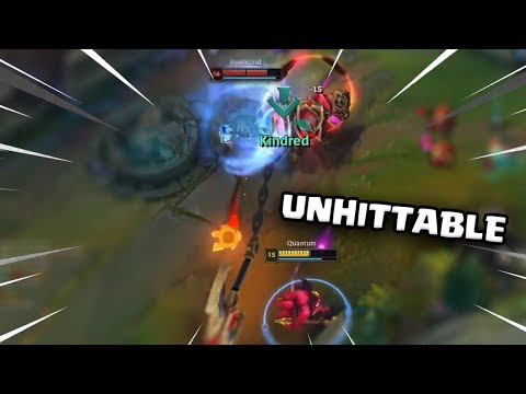 Quantum teaches you how to dodge every skillshot!