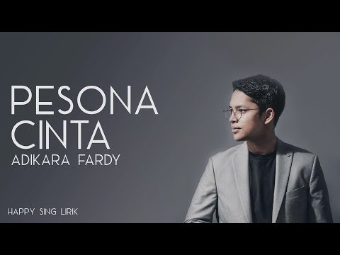 Download Lagu Pesona Cinta Adikara Fardy Lirik Mp3 Gratis