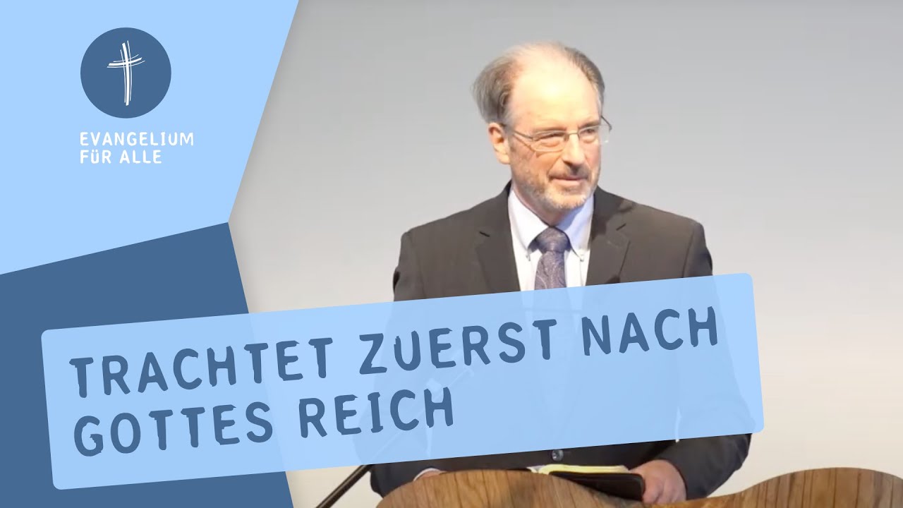 Predigt vom 18.02.2026